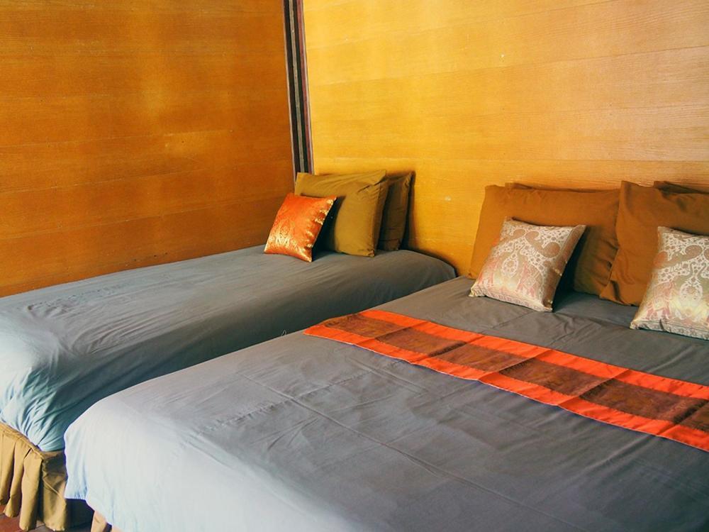 Coco Beach Bungalows リペ島 部屋 写真