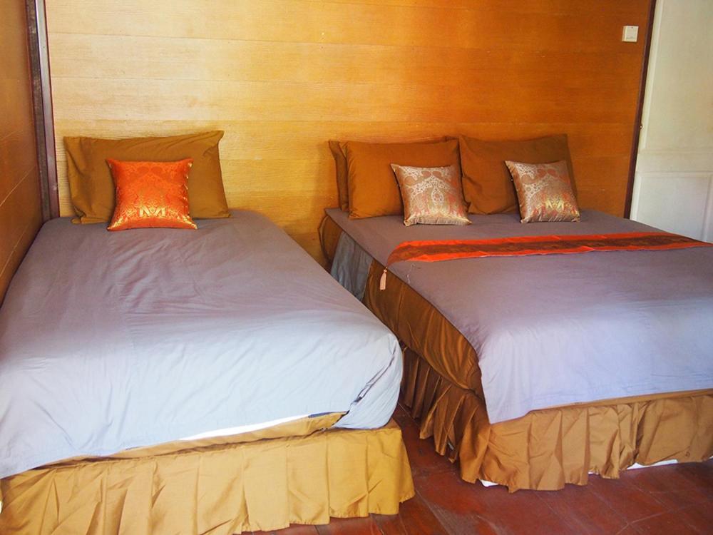 Coco Beach Bungalows リペ島 部屋 写真