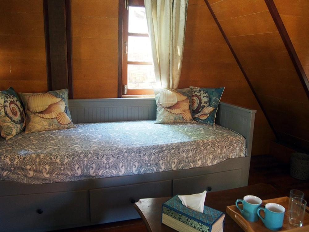 Coco Beach Bungalows リペ島 部屋 写真